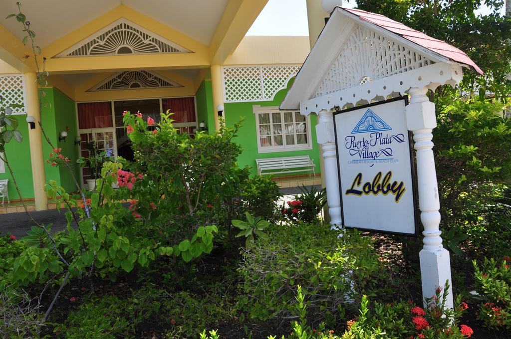 Puerto Plata Village Exterior photo